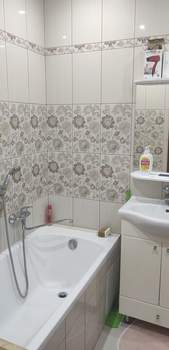 1-к квартира, на длительный срок, 50м2, 3/17 этаж