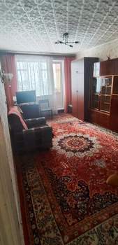 1-к квартира, на длительный срок, 35м2, 4/5 этаж