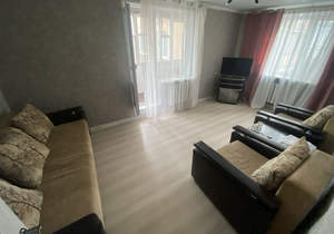 3-к квартира, на длительный срок, 70м2, 6/9 этаж