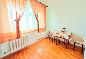 1-к квартира, на длительный срок, 35м2, 7/9 этаж