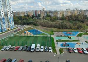 1-к квартира, на длительный срок, 37м2, 8/16 этаж