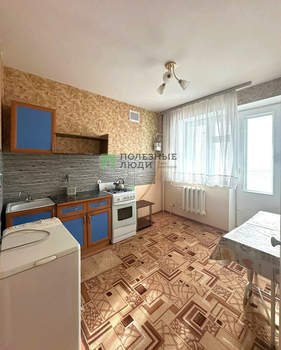 1-к квартира, на длительный срок, 38м2, 3/9 этаж