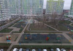 1-к квартира, на длительный срок, 42м2, 7/16 этаж