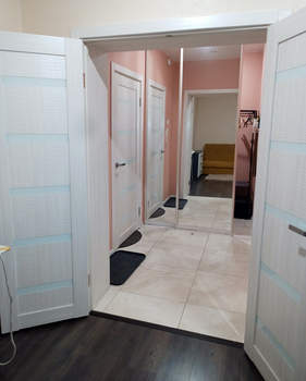 1-к квартира, на длительный срок, 43м2, 6/10 этаж