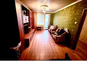 1-к квартира, на длительный срок, 35м2, 1/9 этаж