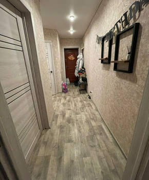 3-к квартира, на длительный срок, 60м2, 4/5 этаж