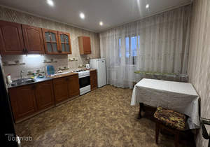 1-к квартира, на длительный срок, 43м2, 8/16 этаж