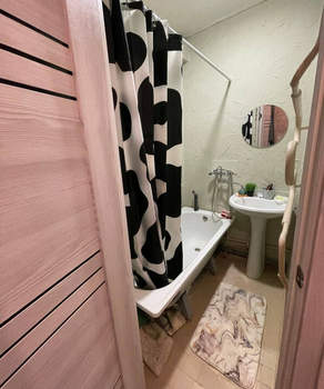 3-к квартира, на длительный срок, 60м2, 4/5 этаж