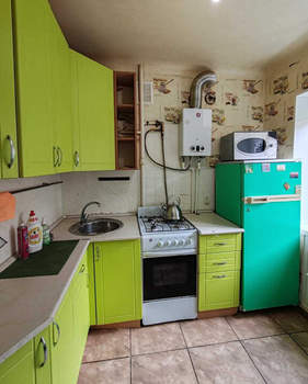 1-к квартира, на длительный срок, 29м2, 2/5 этаж