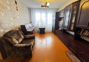 1-к квартира, на длительный срок, 31м2, 3/5 этаж