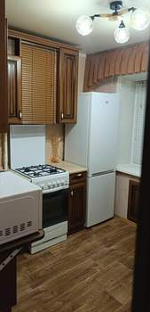 2-к квартира, на длительный срок, 43м2, 4/5 этаж