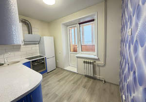 1-к квартира, на длительный срок, 40м2, 11/16 этаж