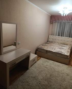 2-к квартира, на длительный срок, 43м2, 4/5 этаж