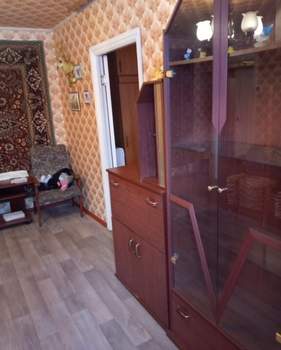 1-к квартира, на длительный срок, 28м2, 1/2 этаж