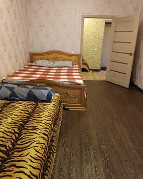 1-к квартира, на длительный срок, 45м2, 2/16 этаж