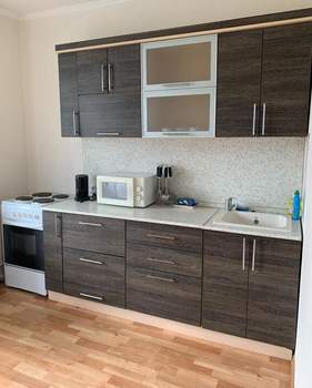 1-к квартира, на длительный срок, 40м2, 3/17 этаж