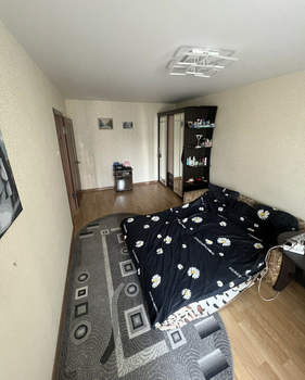 1-к квартира, на длительный срок, 33м2, 5/9 этаж