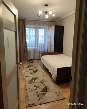 3-к квартира, на длительный срок, 76м2, 3/9 этаж