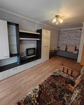 1-к квартира, на длительный срок, 29м2, 2/5 этаж