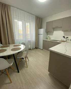 1-к квартира, на длительный срок, 37м2, 10/16 этаж