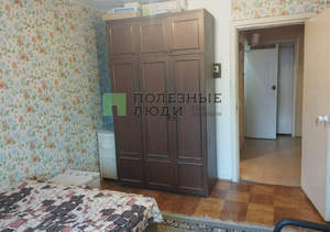 2-к квартира, на длительный срок, 58м2, 4/9 этаж