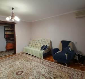 3-к квартира, на длительный срок, 70м2, 4/5 этаж