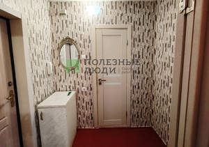 1-к квартира, на длительный срок, 33м2, 1/9 этаж