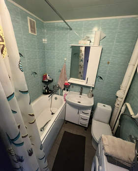 1-к квартира, на длительный срок, 33м2, 5/9 этаж