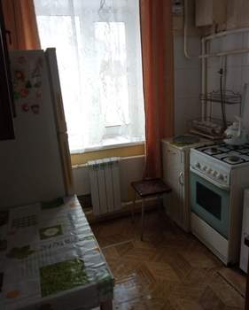 1-к квартира, на длительный срок, 28м2, 1/2 этаж