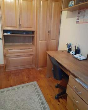 3-к квартира, на длительный срок, 66м2, 4/9 этаж