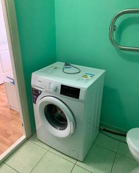 1-к квартира, на длительный срок, 40м2, 3/17 этаж