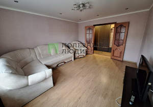 3-к квартира, на длительный срок, 64м2, 5/9 этаж