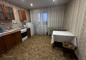 1-к квартира, на длительный срок, 43м2, 8/16 этаж