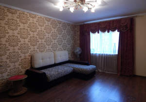 1-к квартира, на длительный срок, 46м2, 4/9 этаж