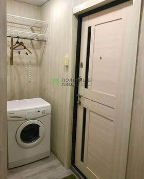 1-к квартира, на длительный срок, 31м2, 1/9 этаж