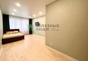 1-к квартира, на длительный срок, 44м2, 15/16 этаж