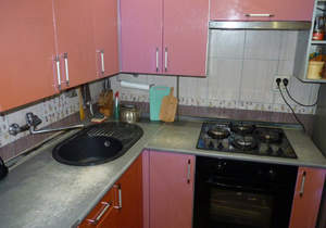 3-к квартира, на длительный срок, 58м2, 3/5 этаж