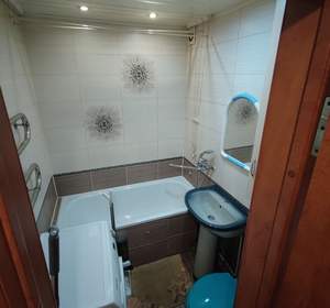 1-к квартира, на длительный срок, 31м2, 1/5 этаж