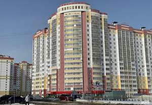 1-к квартира, на длительный срок, 40м2, 3/17 этаж