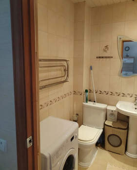 1-к квартира, на длительный срок, 42м2, 9/9 этаж