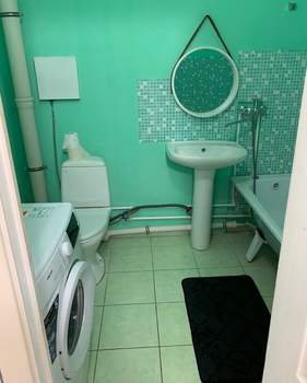 1-к квартира, на длительный срок, 40м2, 3/17 этаж