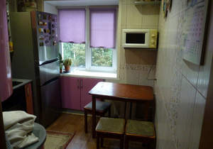 3-к квартира, на длительный срок, 58м2, 3/5 этаж