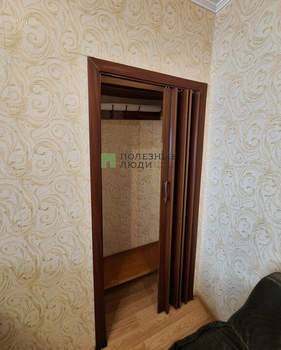 1-к квартира, на длительный срок, 32м2, 1/4 этаж