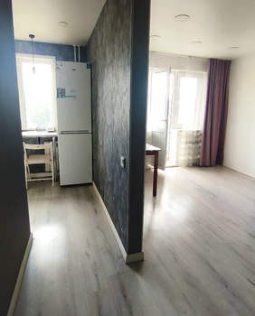 2-к квартира, на длительный срок, 45м2, 4/5 этаж