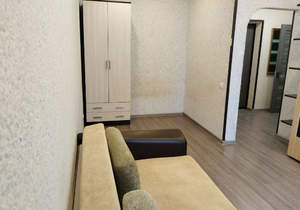 1-к квартира, на длительный срок, 30м2, 7/16 этаж