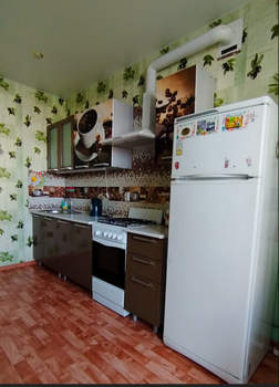 1-к квартира, на длительный срок, 40м2, 4/9 этаж