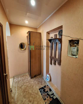 1-к квартира, на длительный срок, 32м2, 1/4 этаж