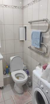 1-к квартира, на длительный срок, 50м2, 3/17 этаж