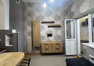 1-к квартира, на длительный срок, 25м2, 1/9 этаж