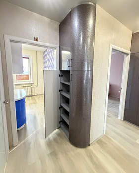 1-к квартира, на длительный срок, 40м2, 11/16 этаж